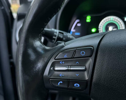 Сірий Хендай Kona, об'ємом двигуна 0 л та пробігом 137 тис. км за 16900 $, фото 99 на Automoto.ua