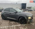 Серый Хендай Kona, объемом двигателя 0 л и пробегом 98 тыс. км за 17700 $, фото 14 на Automoto.ua