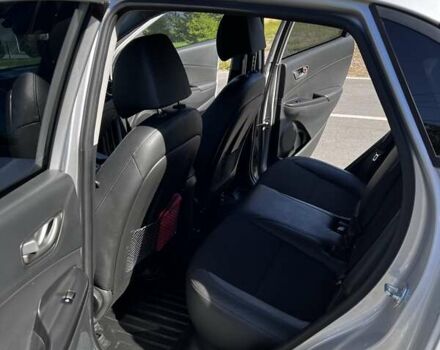 Серый Хендай Kona, объемом двигателя 0 л и пробегом 31 тыс. км за 20000 $, фото 8 на Automoto.ua