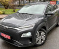 Серый Хендай Kona, объемом двигателя 0 л и пробегом 130 тыс. км за 18500 $, фото 1 на Automoto.ua
