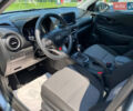 Серый Хендай Kona, объемом двигателя 2 л и пробегом 104 тыс. км за 15200 $, фото 6 на Automoto.ua