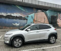 Серый Хендай Kona, объемом двигателя 0 л и пробегом 38 тыс. км за 18999 $, фото 1 на Automoto.ua