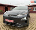 Серый Хендай Kona, объемом двигателя 0 л и пробегом 60 тыс. км за 15555 $, фото 1 на Automoto.ua