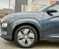 Серый Хендай Kona, объемом двигателя 0 л и пробегом 74 тыс. км за 15250 $, фото 31 на Automoto.ua