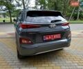 Сірий Хендай Kona, об'ємом двигуна 0 л та пробігом 128 тис. км за 16900 $, фото 19 на Automoto.ua