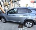 Серый Хендай Kona, объемом двигателя 0 л и пробегом 79 тыс. км за 18900 $, фото 7 на Automoto.ua
