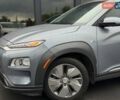 Сірий Хендай Kona, об'ємом двигуна 0 л та пробігом 61 тис. км за 17700 $, фото 4 на Automoto.ua