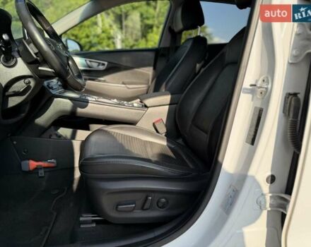 Серый Хендай Kona, объемом двигателя 0 л и пробегом 93 тыс. км за 17970 $, фото 52 на Automoto.ua