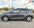 Серый Хендай Kona, объемом двигателя 0 л и пробегом 108 тыс. км за 18600 $, фото 12 на Automoto.ua