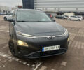 Серый Хендай Kona, объемом двигателя 0 л и пробегом 98 тыс. км за 17700 $, фото 13 на Automoto.ua