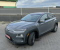 Серый Хендай Kona, объемом двигателя 0 л и пробегом 56 тыс. км за 17900 $, фото 1 на Automoto.ua