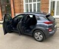 Сірий Хендай Kona, об'ємом двигуна 0 л та пробігом 75 тис. км за 16000 $, фото 1 на Automoto.ua