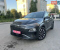 Сірий Хендай Kona, об'ємом двигуна 0 л та пробігом 230 тис. км за 14900 $, фото 1 на Automoto.ua