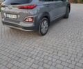 Сірий Хендай Kona, об'ємом двигуна 0 л та пробігом 63 тис. км за 17950 $, фото 5 на Automoto.ua