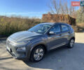Серый Хендай Kona, объемом двигателя 0 л и пробегом 55 тыс. км за 15300 $, фото 1 на Automoto.ua
