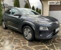 Серый Хендай Kona, объемом двигателя 0 л и пробегом 34 тыс. км за 17300 $, фото 16 на Automoto.ua