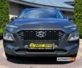 Серый Хендай Kona, объемом двигателя 2 л и пробегом 51 тыс. км за 17300 $, фото 1 на Automoto.ua
