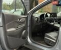 Сірий Хендай Kona, об'ємом двигуна 0 л та пробігом 61 тис. км за 17700 $, фото 22 на Automoto.ua