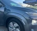 Сірий Хендай Kona, об'ємом двигуна 0 л та пробігом 50 тис. км за 17800 $, фото 6 на Automoto.ua