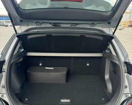 Серый Хендай Kona, объемом двигателя 0 л и пробегом 52 тыс. км за 16300 $, фото 14 на Automoto.ua