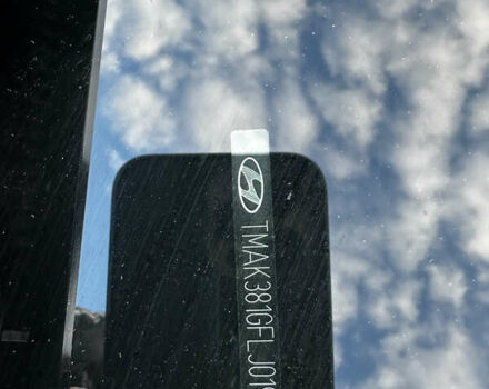 Серый Хендай Kona, объемом двигателя 0 л и пробегом 40 тыс. км за 18200 $, фото 3 на Automoto.ua