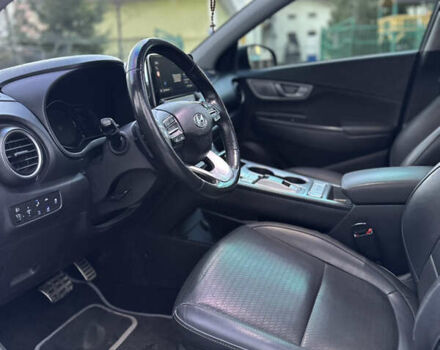 Сірий Хендай Kona, об'ємом двигуна 0 л та пробігом 137 тис. км за 16900 $, фото 55 на Automoto.ua