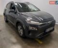 Серый Хендай Kona, объемом двигателя 0 л и пробегом 78 тыс. км за 15900 $, фото 34 на Automoto.ua