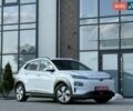 Серый Хендай Kona, объемом двигателя 0 л и пробегом 93 тыс. км за 17970 $, фото 19 на Automoto.ua