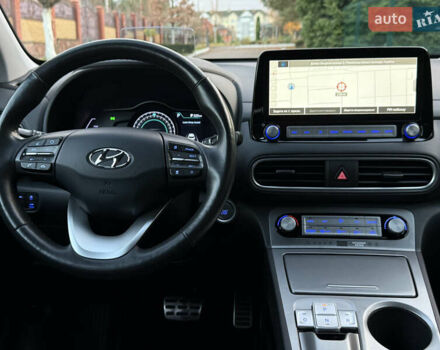 Сірий Хендай Kona, об'ємом двигуна 0 л та пробігом 81 тис. км за 17200 $, фото 114 на Automoto.ua