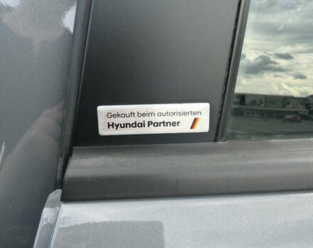 Серый Хендай Kona, объемом двигателя 0 л и пробегом 52 тыс. км за 16300 $, фото 12 на Automoto.ua