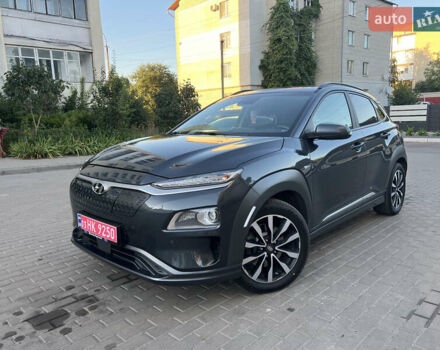 Сірий Хендай Kona, об'ємом двигуна 0 л та пробігом 230 тис. км за 14900 $, фото 3 на Automoto.ua