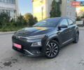 Сірий Хендай Kona, об'ємом двигуна 0 л та пробігом 230 тис. км за 14900 $, фото 3 на Automoto.ua
