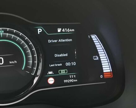 Сірий Хендай Kona, об'ємом двигуна 0 л та пробігом 99 тис. км за 19499 $, фото 49 на Automoto.ua