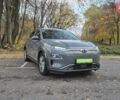 Сірий Хендай Kona, об'ємом двигуна 0 л та пробігом 42 тис. км за 22200 $, фото 2 на Automoto.ua