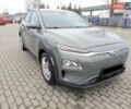 Сірий Хендай Kona, об'ємом двигуна 0 л та пробігом 55 тис. км за 14999 $, фото 1 на Automoto.ua