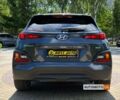 Серый Хендай Kona, объемом двигателя 2 л и пробегом 51 тыс. км за 17300 $, фото 5 на Automoto.ua