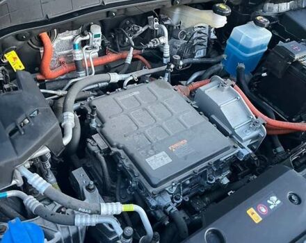 Сірий Хендай Kona, об'ємом двигуна 0 л та пробігом 50 тис. км за 17800 $, фото 34 на Automoto.ua