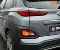 Сірий Хендай Kona, об'ємом двигуна 0 л та пробігом 61 тис. км за 17700 $, фото 12 на Automoto.ua