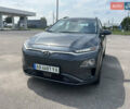 Серый Хендай Kona, объемом двигателя 0 л и пробегом 49 тыс. км за 15199 $, фото 7 на Automoto.ua