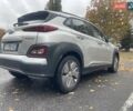 Серый Хендай Kona, объемом двигателя 0 л и пробегом 114 тыс. км за 17100 $, фото 14 на Automoto.ua
