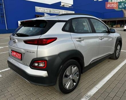 Серый Хендай Kona, объемом двигателя 0 л и пробегом 136 тыс. км за 16700 $, фото 20 на Automoto.ua