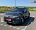 Серый Хендай Kona, объемом двигателя 0 л и пробегом 71 тыс. км за 16999 $, фото 1 на Automoto.ua