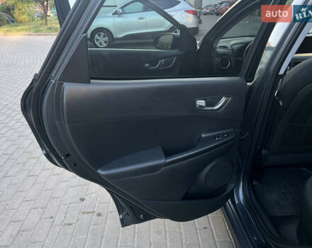 Сірий Хендай Kona, об'ємом двигуна 0 л та пробігом 230 тис. км за 14900 $, фото 26 на Automoto.ua