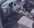 Серый Хендай Kona, объемом двигателя 1.59 л и пробегом 57 тыс. км за 17300 $, фото 8 на Automoto.ua