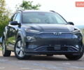 Серый Хендай Kona, объемом двигателя 0 л и пробегом 71 тыс. км за 16950 $, фото 21 на Automoto.ua
