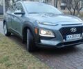 Сірий Хендай Kona, об'ємом двигуна 2 л та пробігом 61 тис. км за 14600 $, фото 2 на Automoto.ua