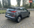 Серый Хендай Kona, объемом двигателя 0 л и пробегом 75 тыс. км за 15200 $, фото 4 на Automoto.ua
