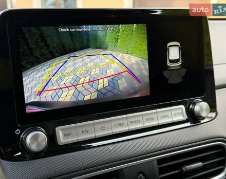 Сірий Хендай Kona, об'ємом двигуна 0 л та пробігом 36 тис. км за 16400 $, фото 35 на Automoto.ua