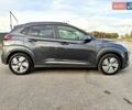 Серый Хендай Kona, объемом двигателя 0 л и пробегом 108 тыс. км за 18600 $, фото 6 на Automoto.ua