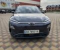 Серый Хендай Kona, объемом двигателя 0 л и пробегом 141 тыс. км за 17200 $, фото 6 на Automoto.ua